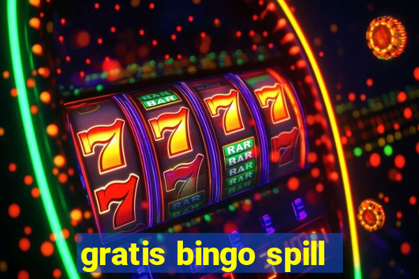 gratis bingo spill