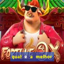 qual é a melhor plataforma de jogos