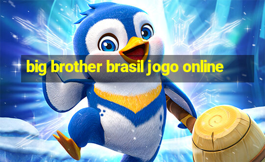 big brother brasil jogo online