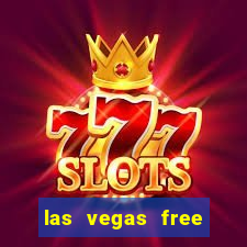 las vegas free slots machine