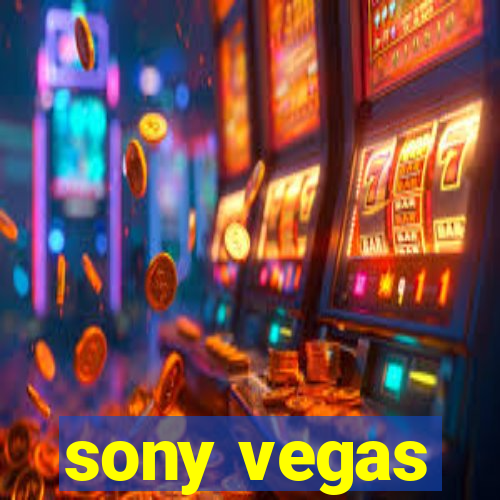 sony vegas