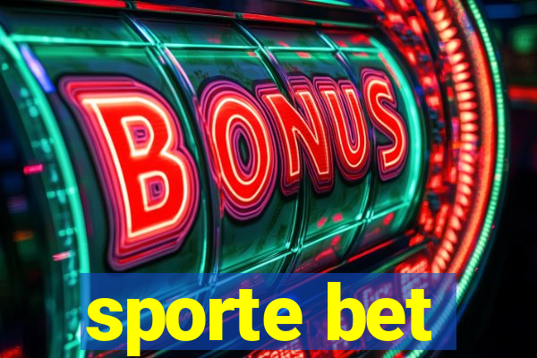 sporte bet