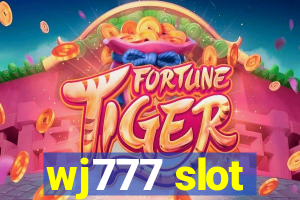 wj777 slot