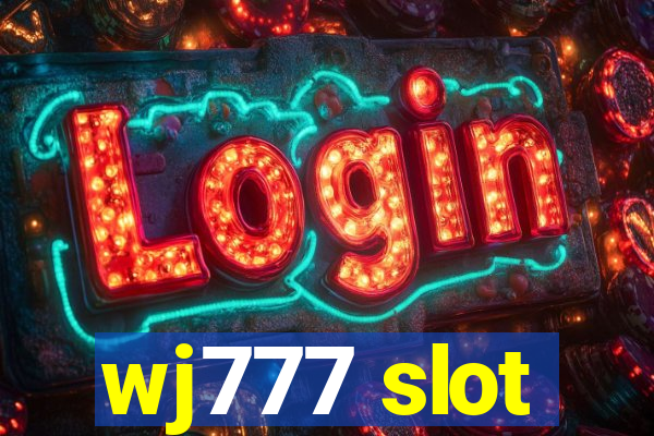 wj777 slot