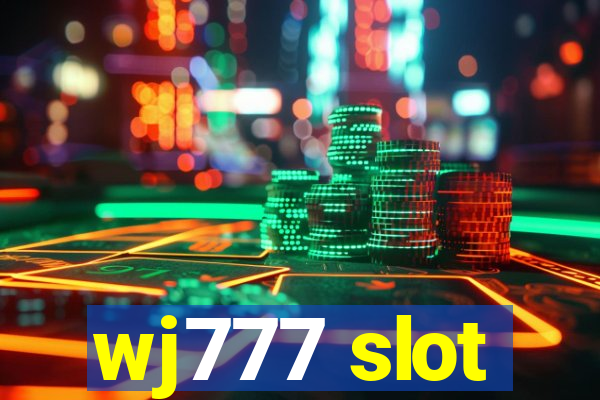 wj777 slot