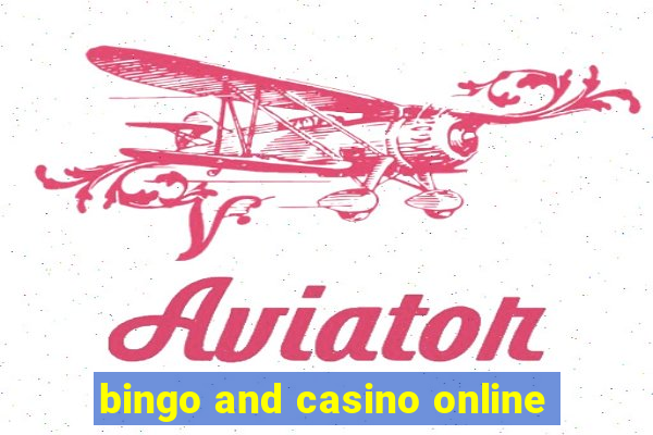 bingo and casino online