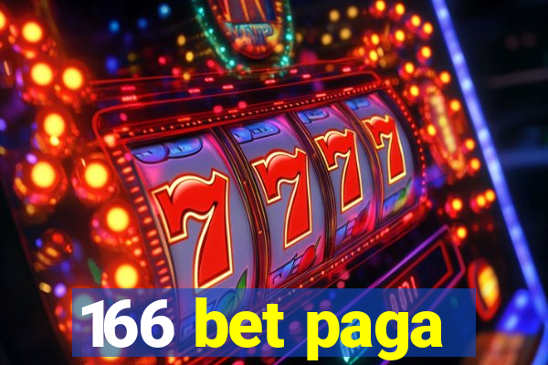 166 bet paga