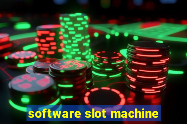 software slot machine