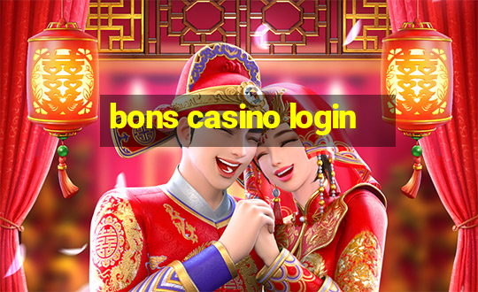 bons casino login