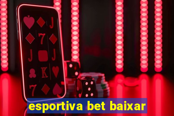 esportiva bet baixar