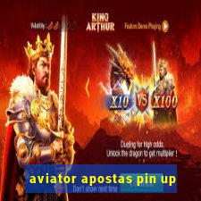 aviator apostas pin up