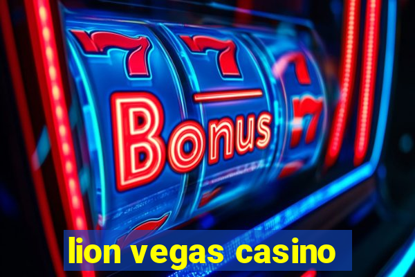 lion vegas casino