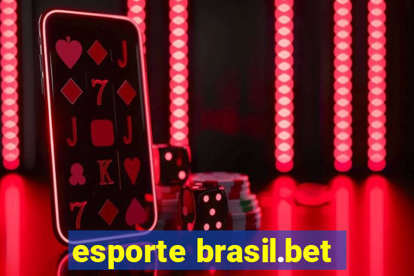 esporte brasil.bet