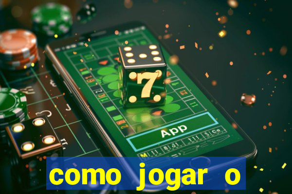 como jogar o aviator passo a passo