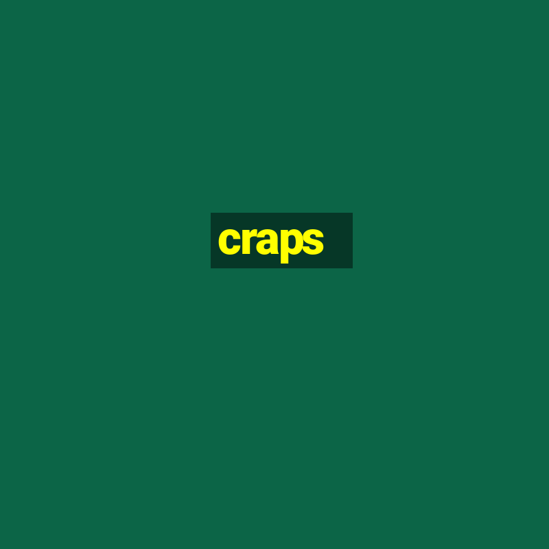 craps