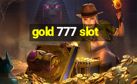 gold 777 slot