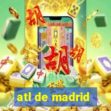 atl de madrid