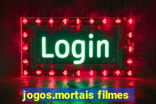 jogos.mortais filmes