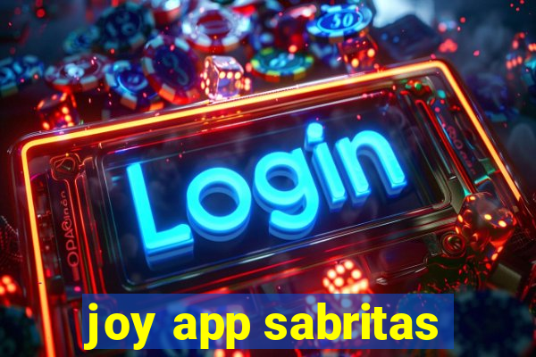 joy app sabritas