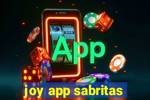 joy app sabritas