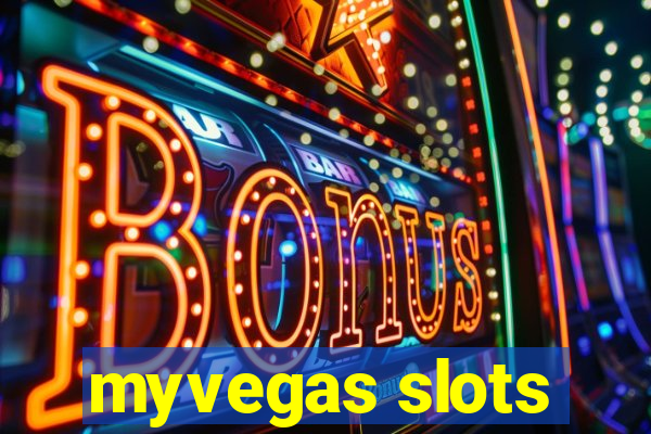 myvegas slots