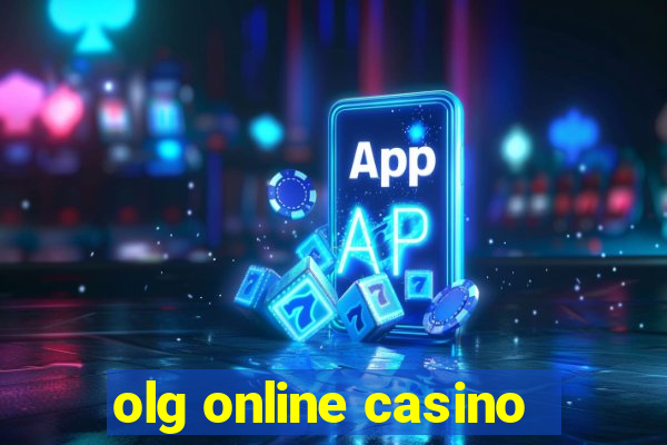 olg online casino