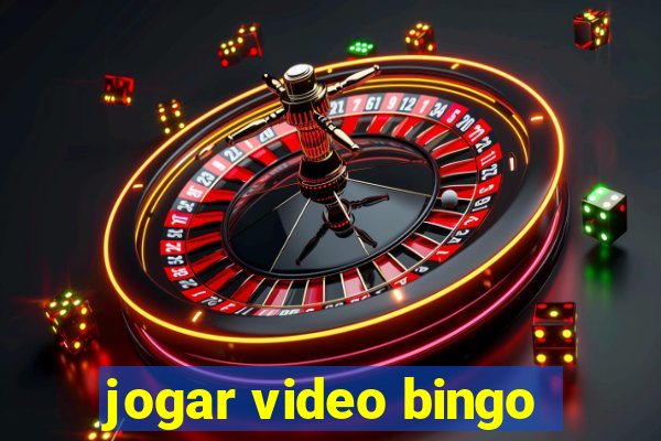 jogar video bingo