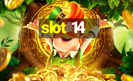 slot 14