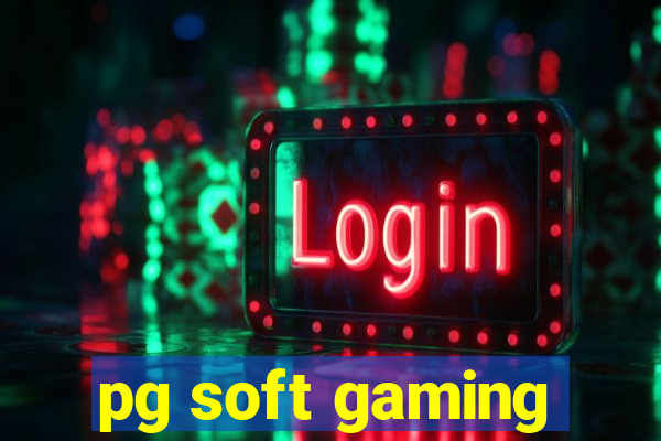 pg soft gaming