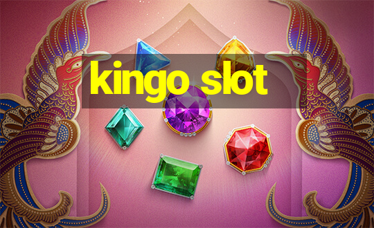 kingo slot