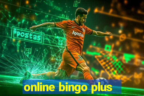 online bingo plus