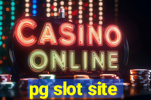 pg slot site