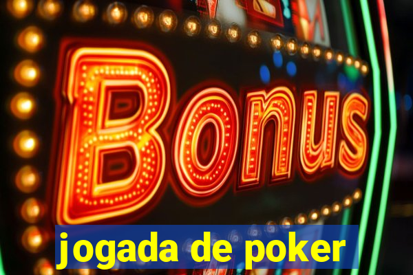 jogada de poker