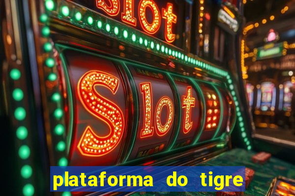 plataforma do tigre de 5 reais