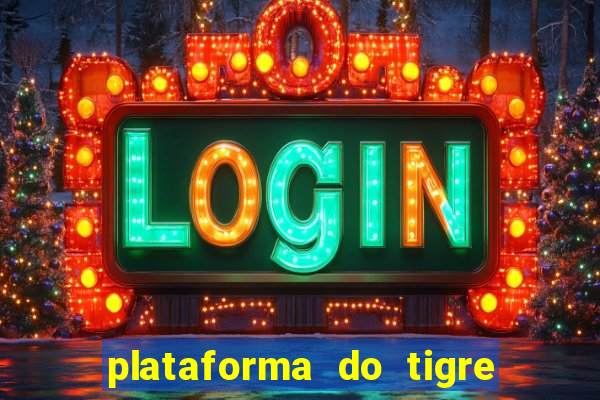 plataforma do tigre de 5 reais