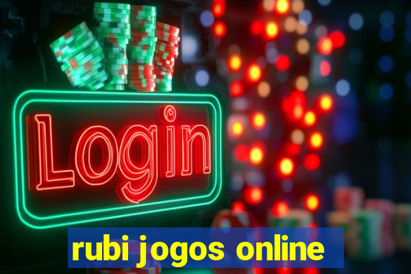 rubi jogos online