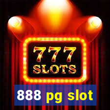 888 pg slot