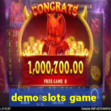 demo slots game