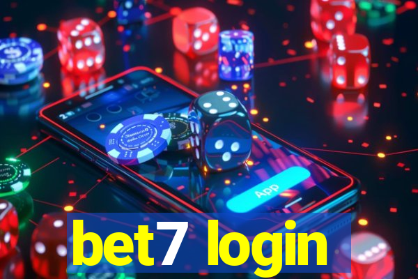 bet7 login