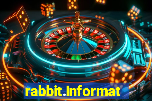 rabbit.Informational