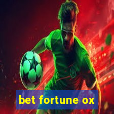 bet fortune ox