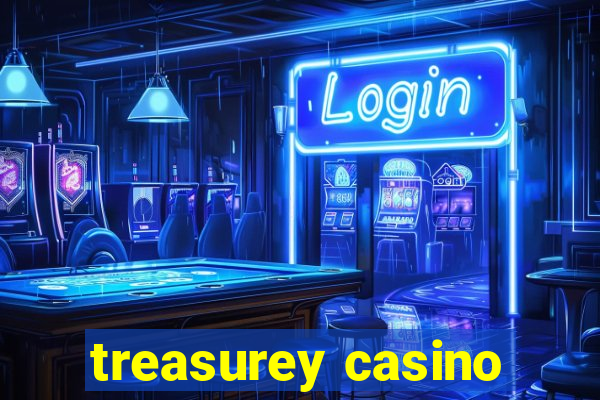 treasurey casino