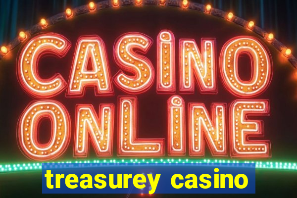 treasurey casino