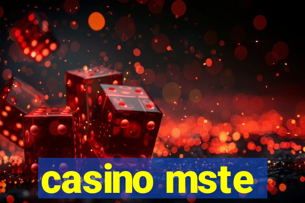 casino mste