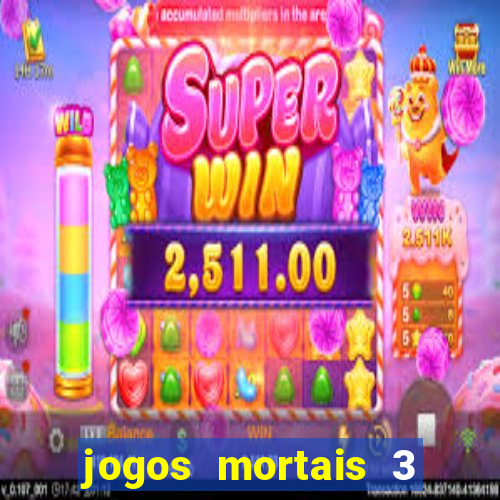 jogos mortais 3 filme completo dublado