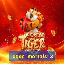 jogos mortais 3 filme completo dublado