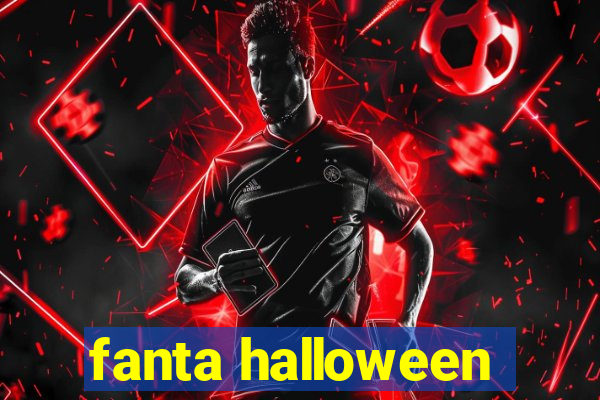 fanta halloween