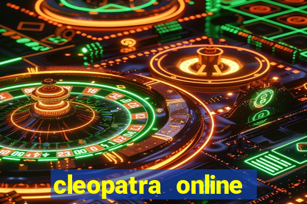 cleopatra online slots free