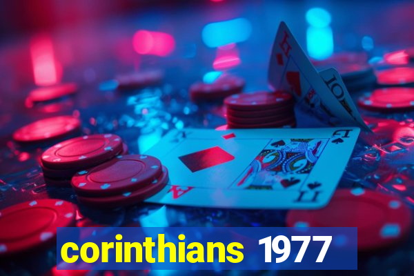 corinthians 1977