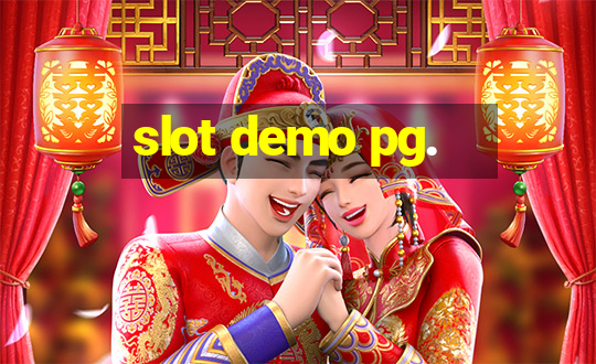 slot demo pg.